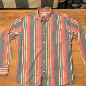 J. Crew Long sleeve button up